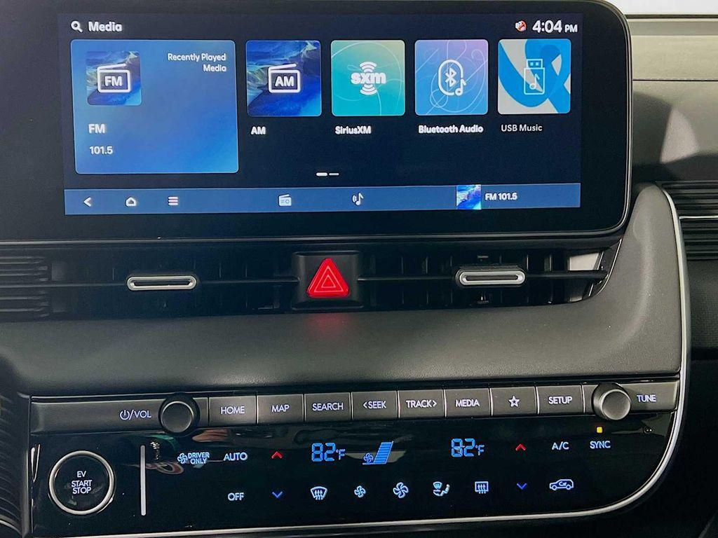 new 2026 Hyundai IONIQ 5 car, priced at $49,714