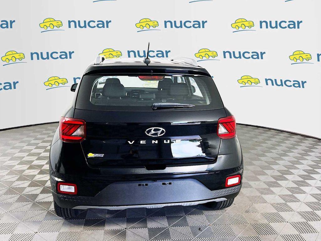 used 2023 Hyundai Venue car, priced at $19,562
