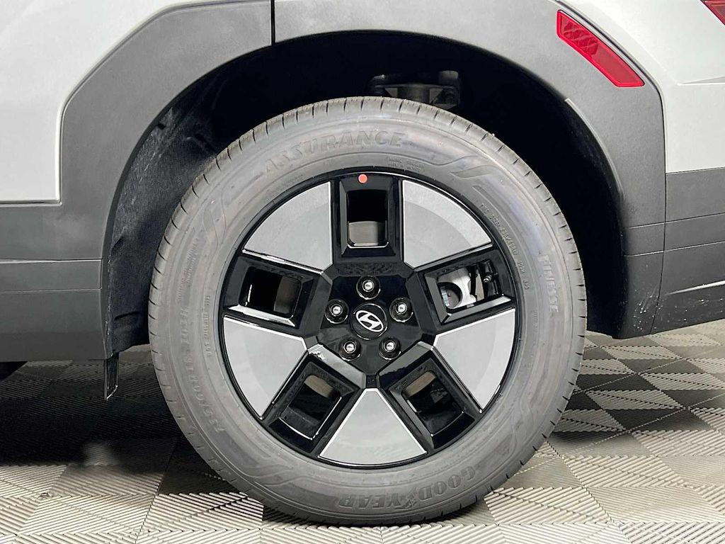 new 2026 Hyundai Santa Fe car, priced at $37,773