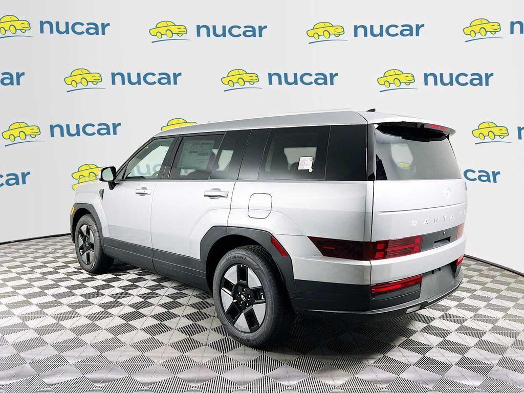 new 2026 Hyundai Santa Fe car, priced at $37,773