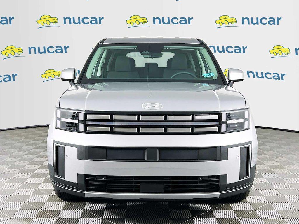 new 2026 Hyundai Santa Fe car, priced at $37,773