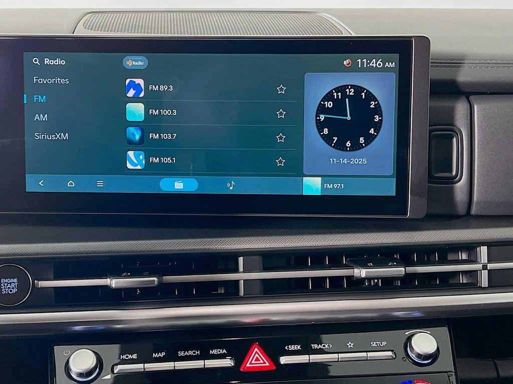 new 2026 Hyundai Santa Fe car, priced at $37,773