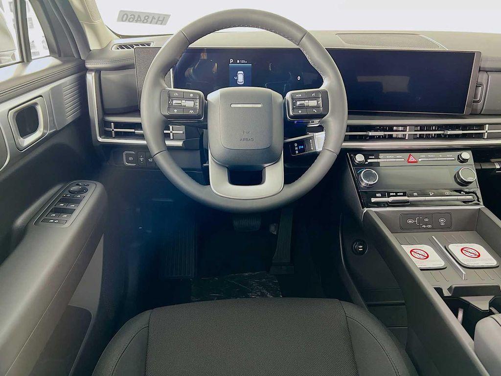 new 2026 Hyundai Santa Fe car, priced at $37,773