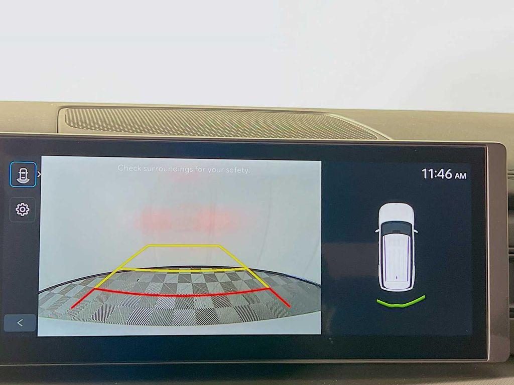 new 2026 Hyundai Santa Fe car, priced at $37,773