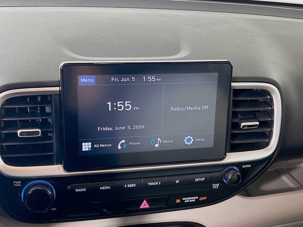 used 2024 Hyundai Venue car, priced at $20,197