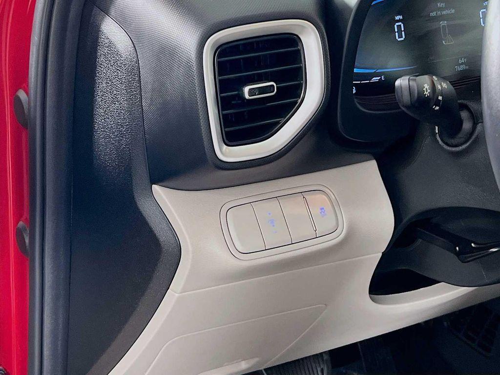 used 2024 Hyundai Venue car, priced at $20,197