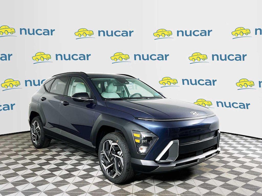 new 2026 Hyundai Kona car, priced at $28,876