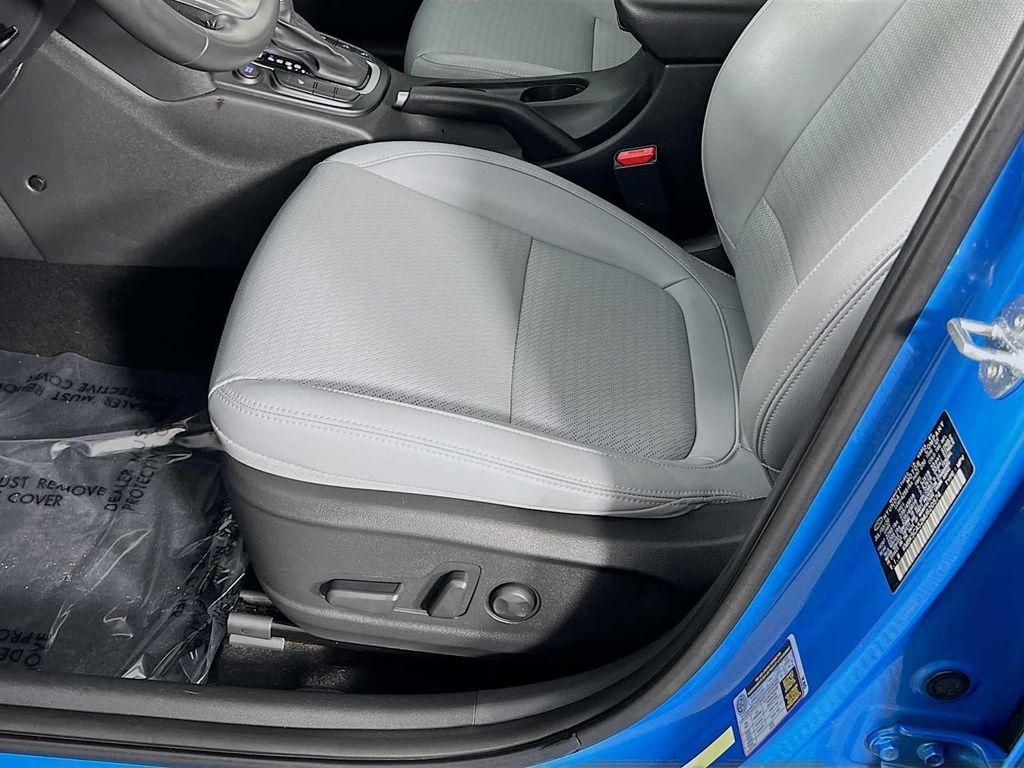 used 2021 Hyundai Kona car, priced at $20,391