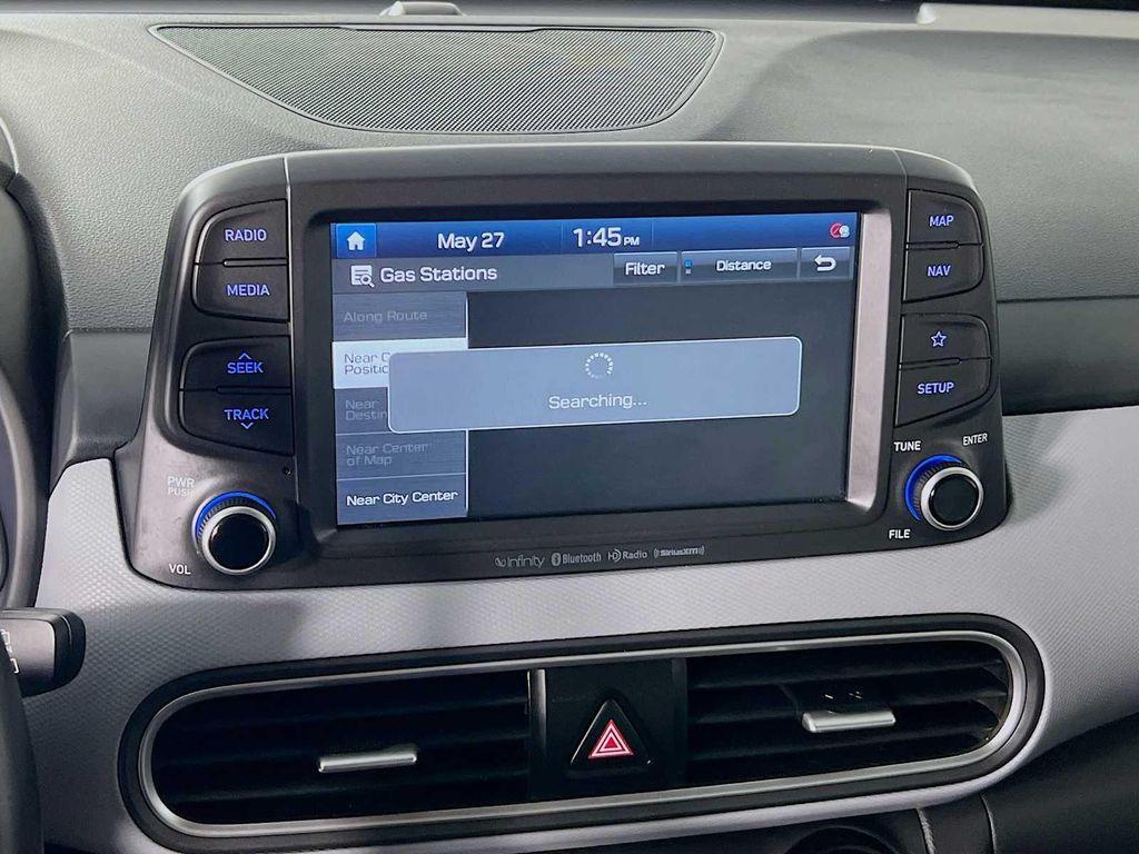 used 2021 Hyundai Kona car, priced at $20,391