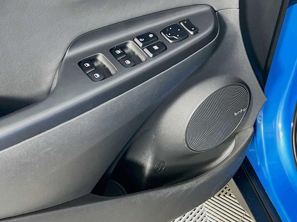 used 2021 Hyundai Kona car, priced at $20,391