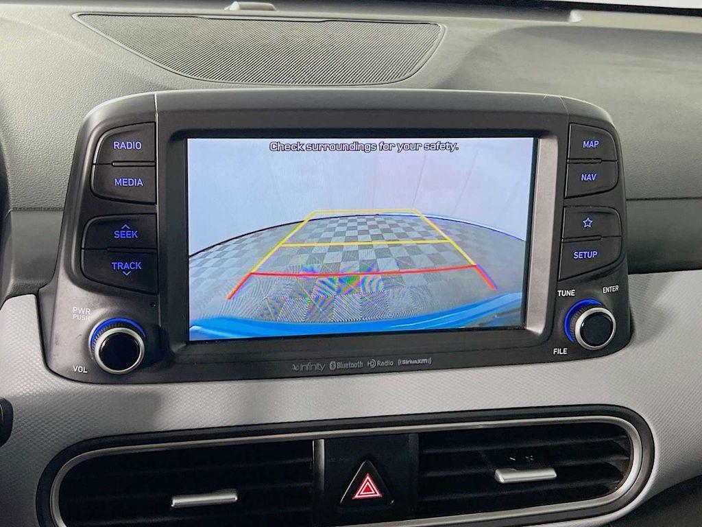 used 2021 Hyundai Kona car, priced at $20,391