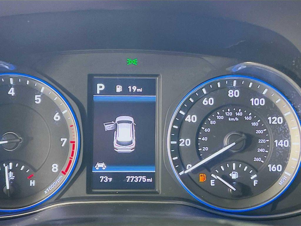 used 2021 Hyundai Kona car, priced at $20,391
