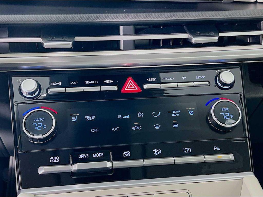 new 2026 Hyundai Santa Fe car, priced at $41,478