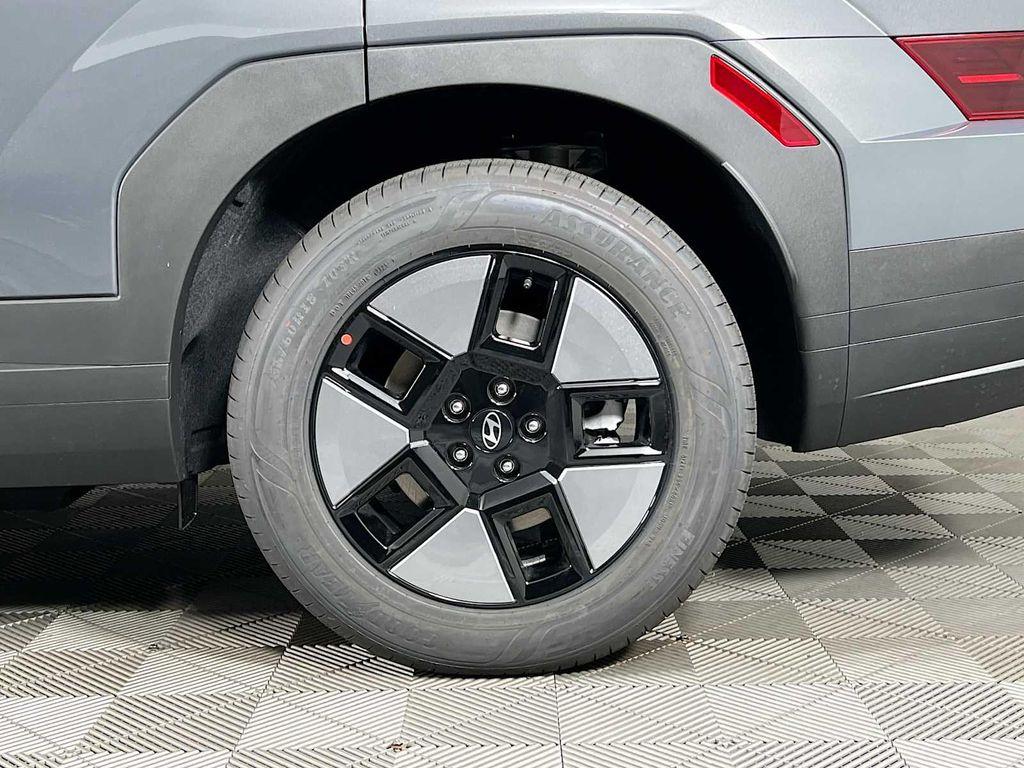 new 2026 Hyundai Santa Fe car, priced at $41,478