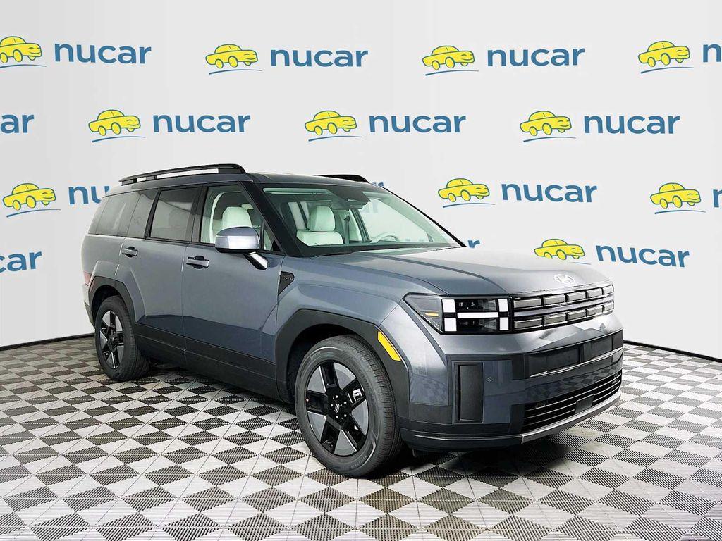 new 2026 Hyundai Santa Fe car, priced at $40,227