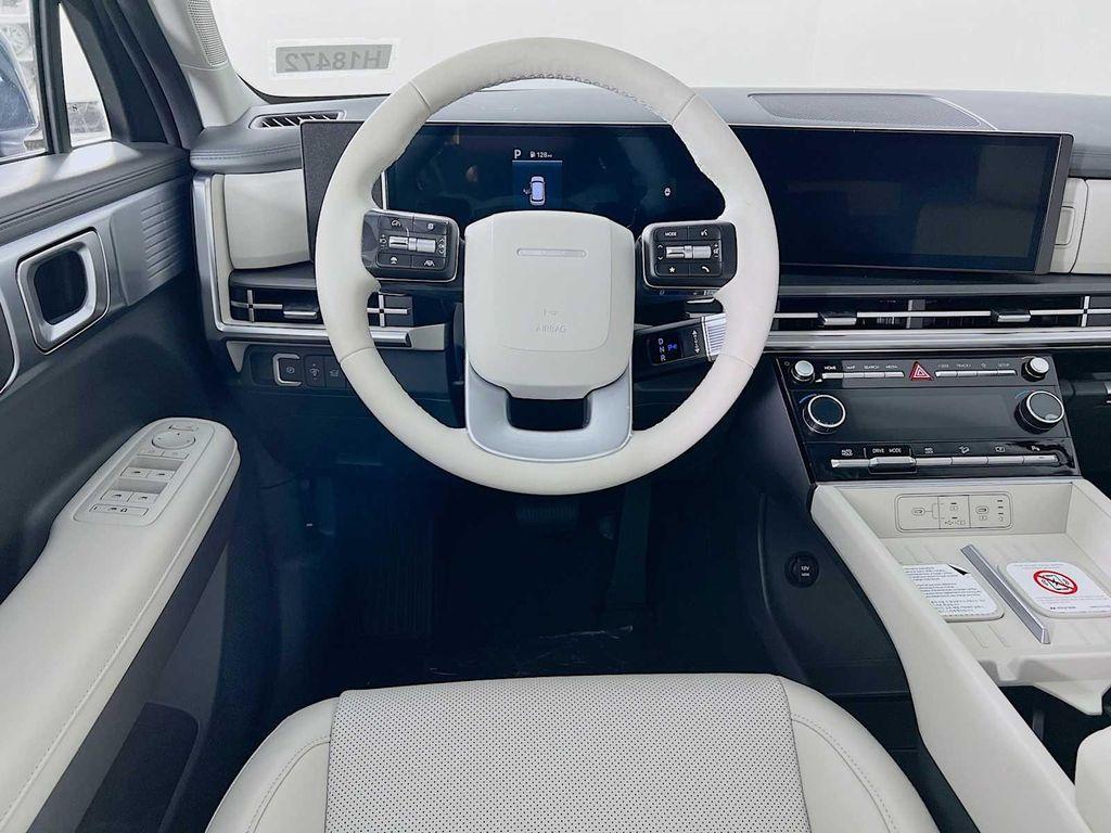 new 2026 Hyundai Santa Fe car, priced at $41,478