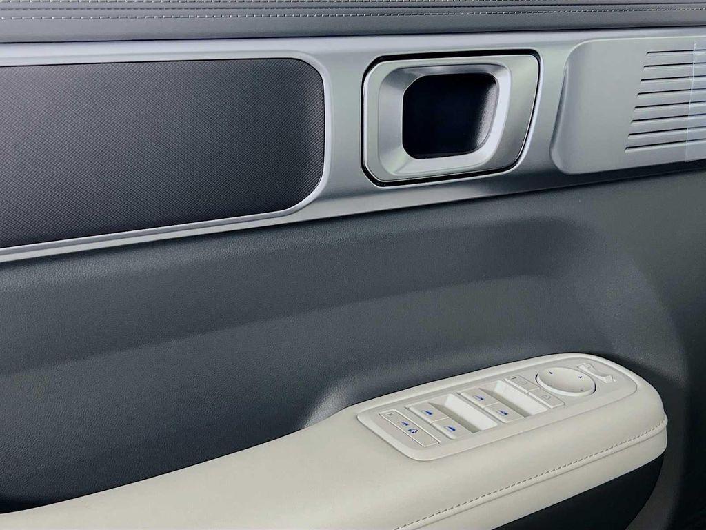 new 2026 Hyundai Santa Fe car, priced at $41,478