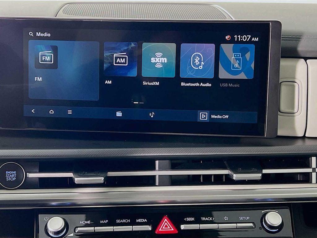 new 2026 Hyundai Santa Fe car, priced at $41,478