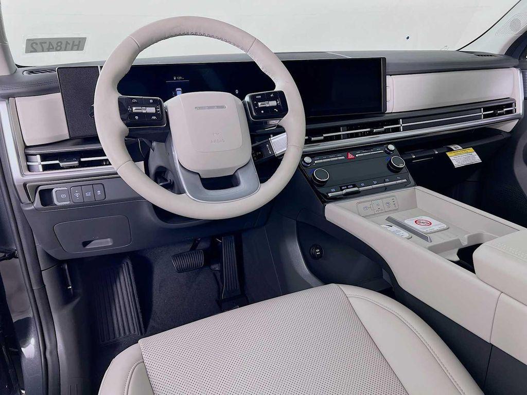 new 2026 Hyundai Santa Fe car, priced at $41,478