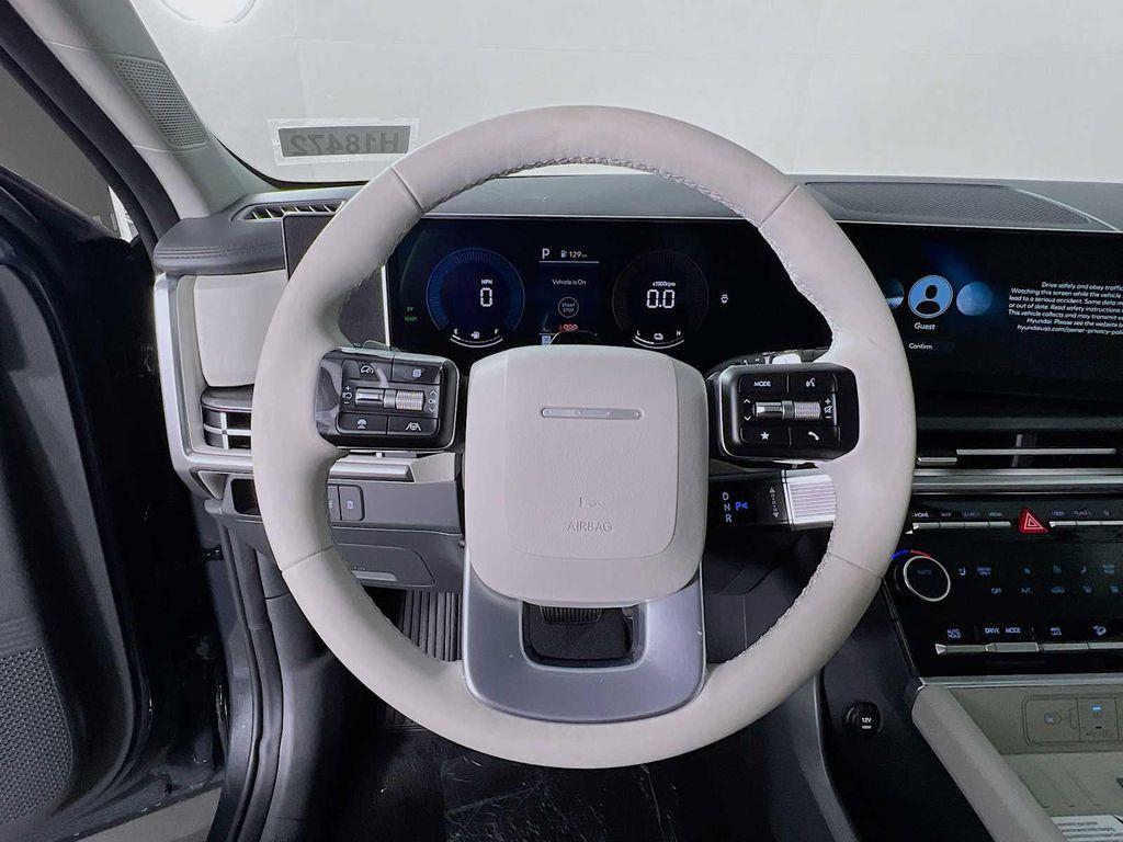 new 2026 Hyundai Santa Fe car, priced at $41,478