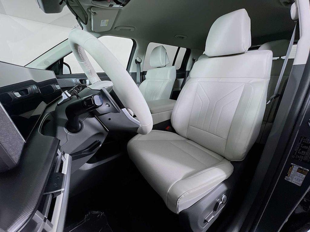 new 2026 Hyundai Santa Fe car, priced at $41,478