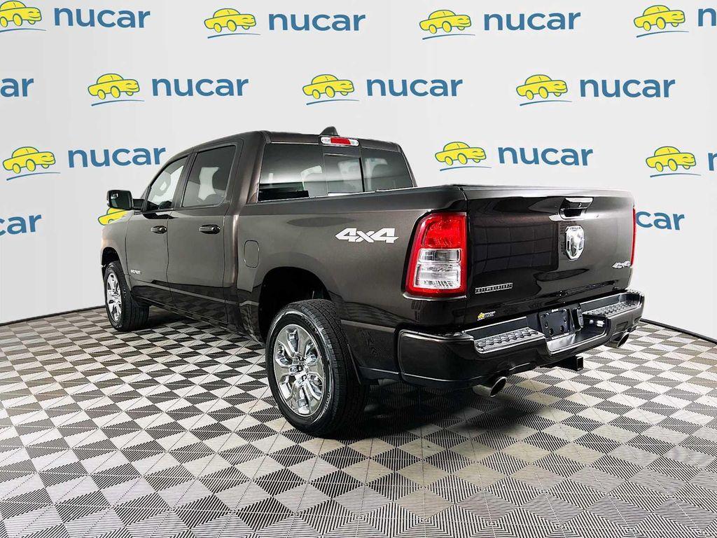 used 2019 Ram 1500 car, priced at $25,480