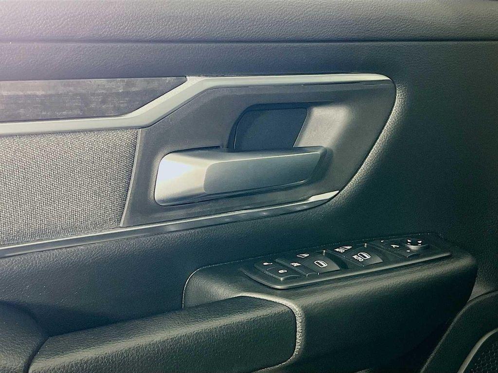 used 2019 Ram 1500 car, priced at $25,480