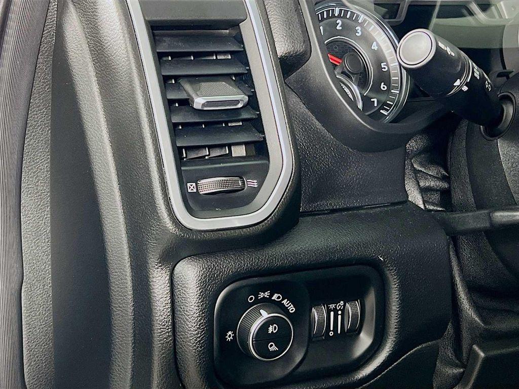 used 2019 Ram 1500 car, priced at $25,480