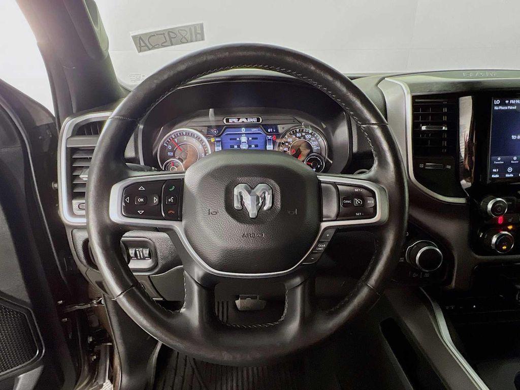 used 2019 Ram 1500 car, priced at $25,480