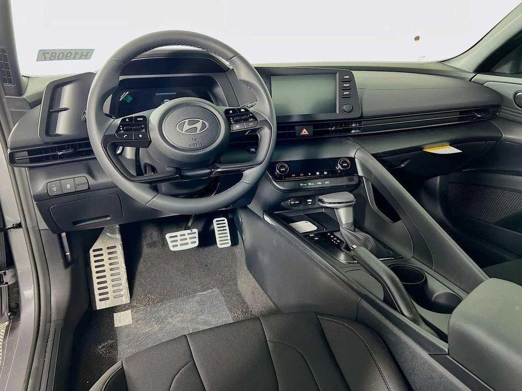 new 2026 Hyundai Elantra car, priced at $23,405