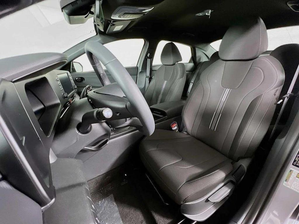 new 2026 Hyundai Elantra car, priced at $23,405