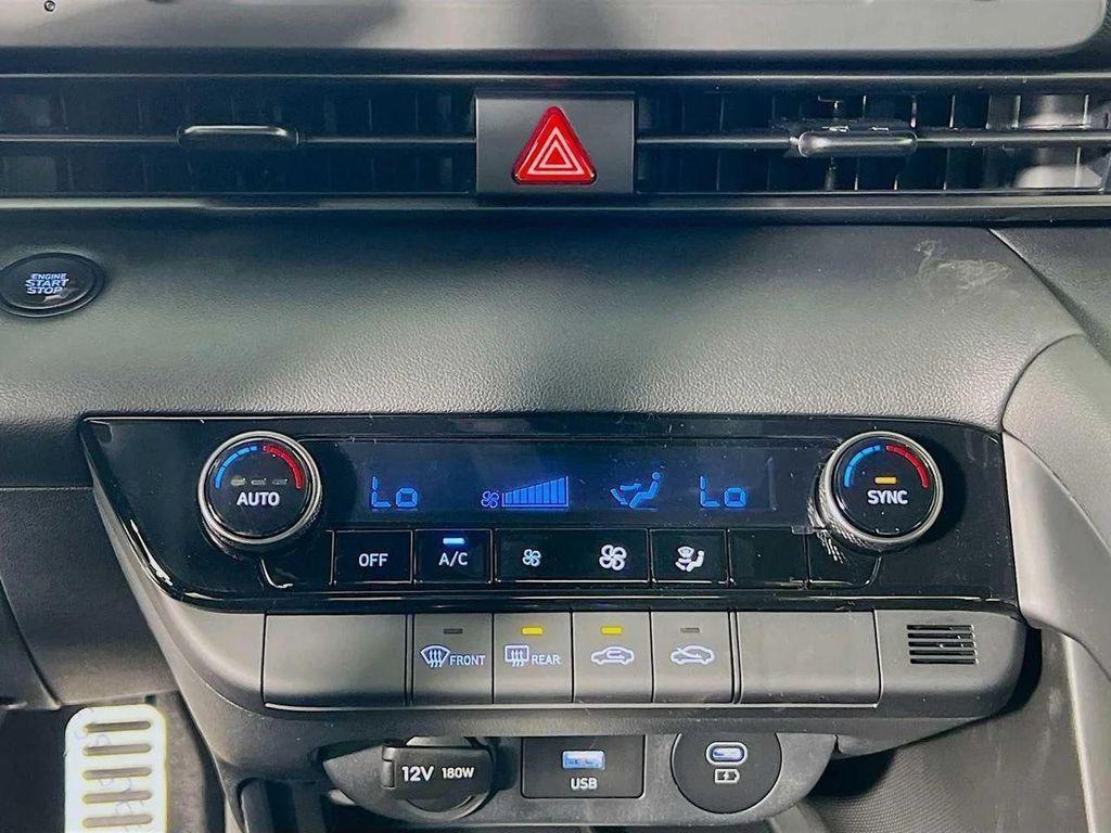 new 2026 Hyundai Elantra car, priced at $23,405