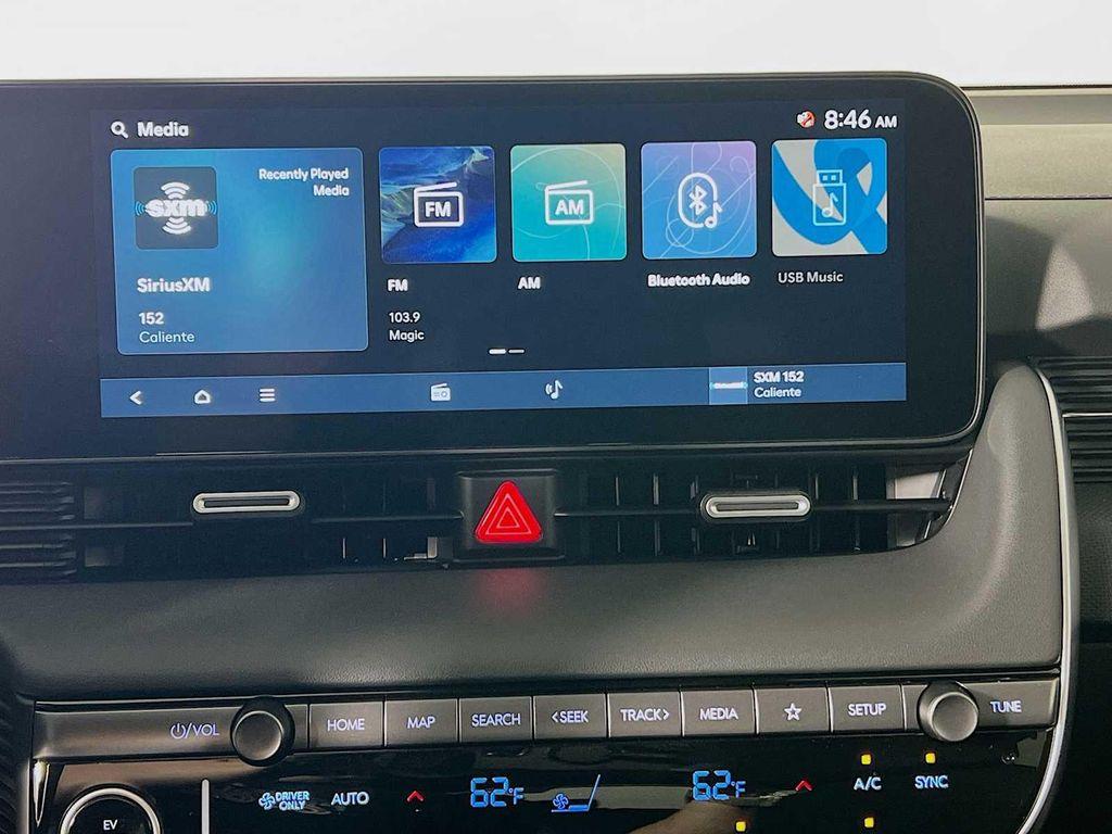 new 2026 Hyundai IONIQ 5 car, priced at $51,247