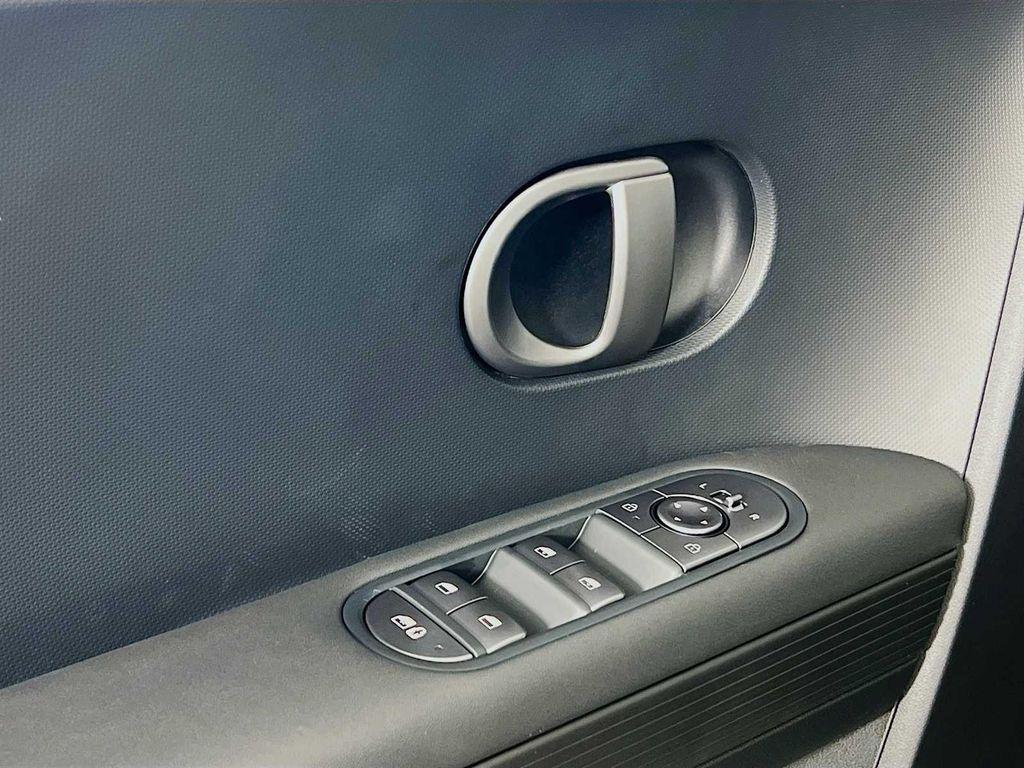 new 2026 Hyundai IONIQ 5 car, priced at $45,551