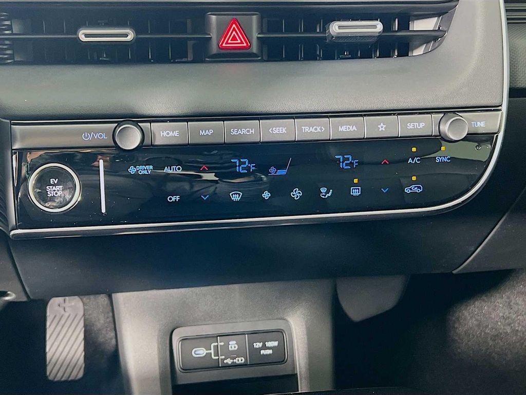 new 2026 Hyundai IONIQ 5 car, priced at $45,551