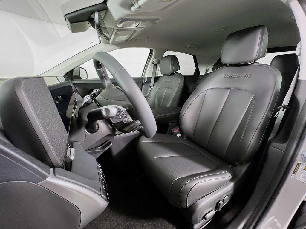 new 2026 Hyundai IONIQ 5 car, priced at $45,551