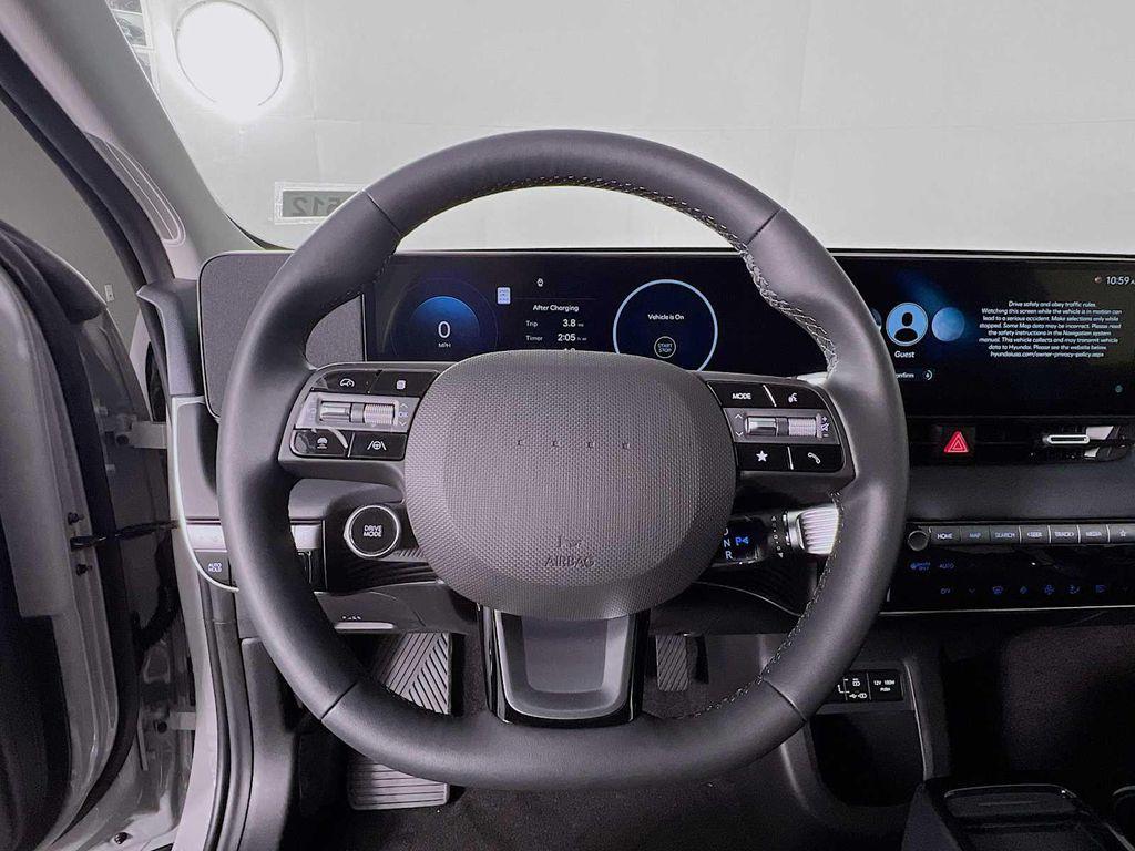 new 2026 Hyundai IONIQ 5 car, priced at $45,551