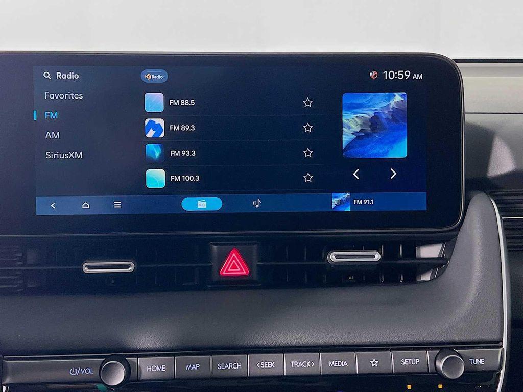 new 2026 Hyundai IONIQ 5 car, priced at $45,551