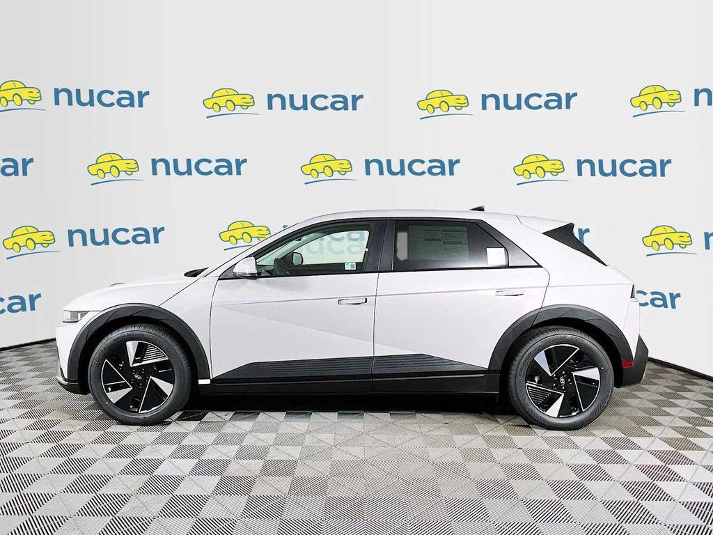 new 2026 Hyundai IONIQ 5 car, priced at $45,551