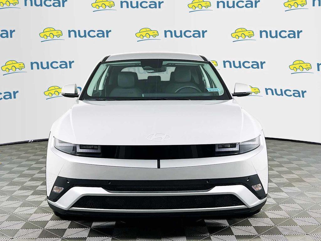 new 2026 Hyundai IONIQ 5 car, priced at $45,551