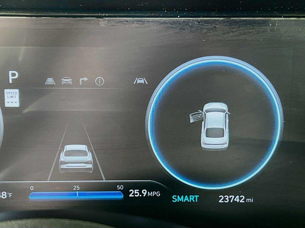 used 2024 Hyundai Elantra car, priced at $22,491