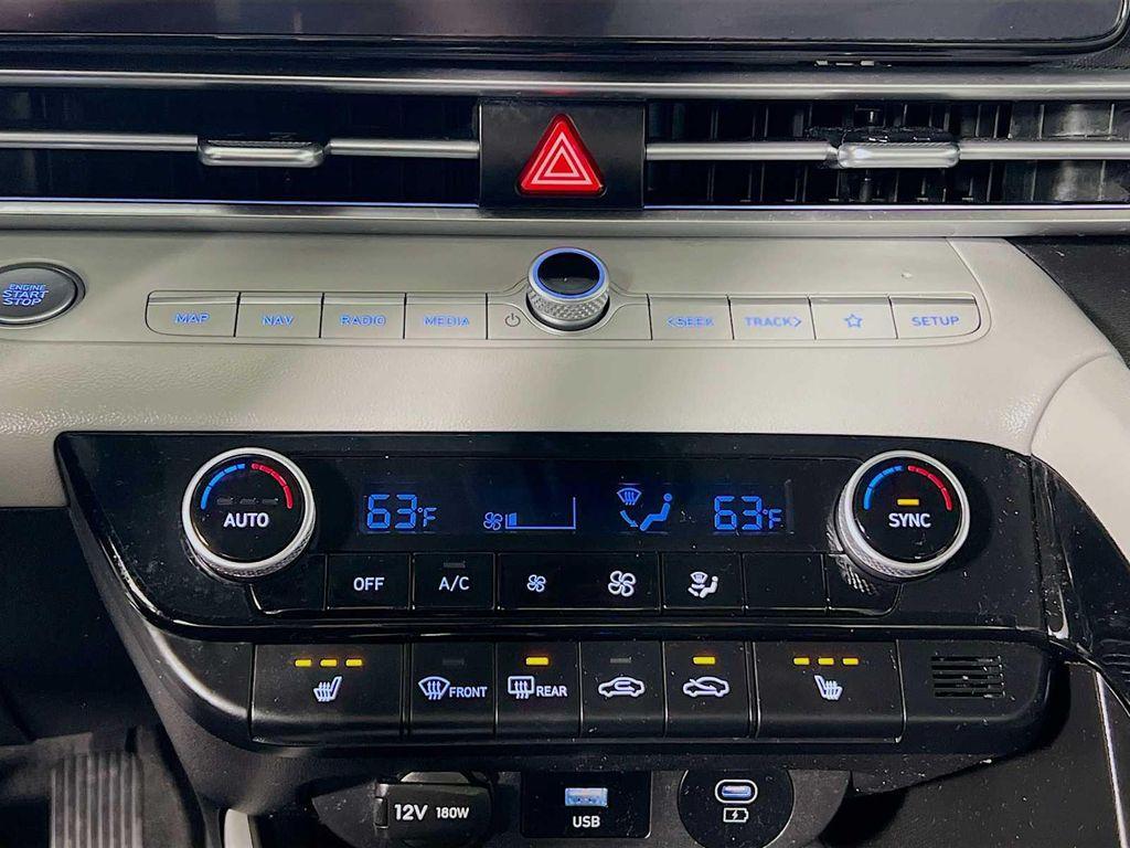 used 2024 Hyundai Elantra car, priced at $22,491