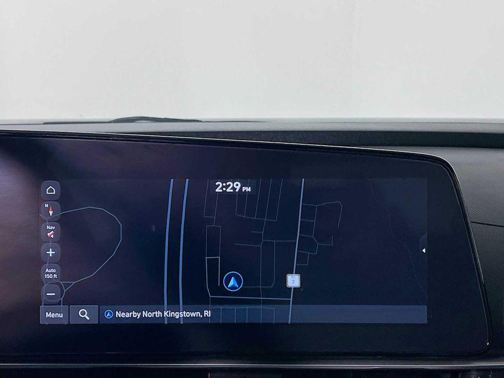 used 2024 Hyundai Elantra car, priced at $22,491