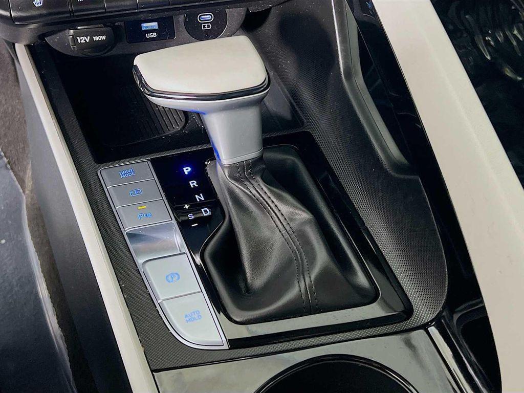 used 2024 Hyundai Elantra car, priced at $22,491