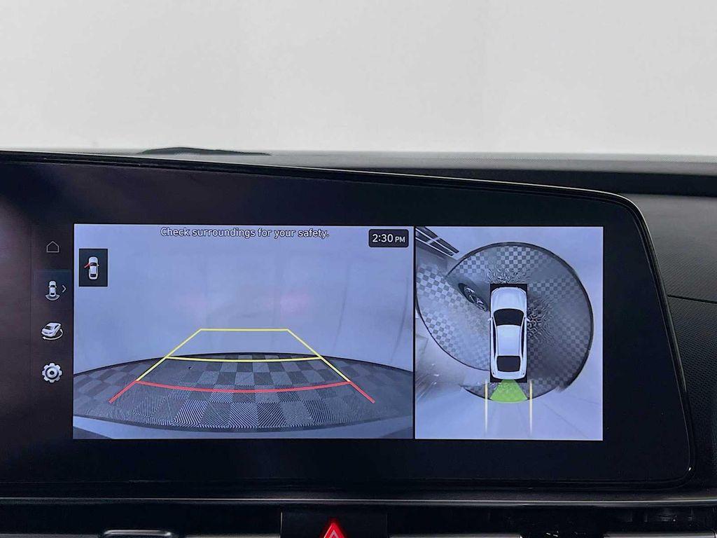 used 2024 Hyundai Elantra car, priced at $22,491