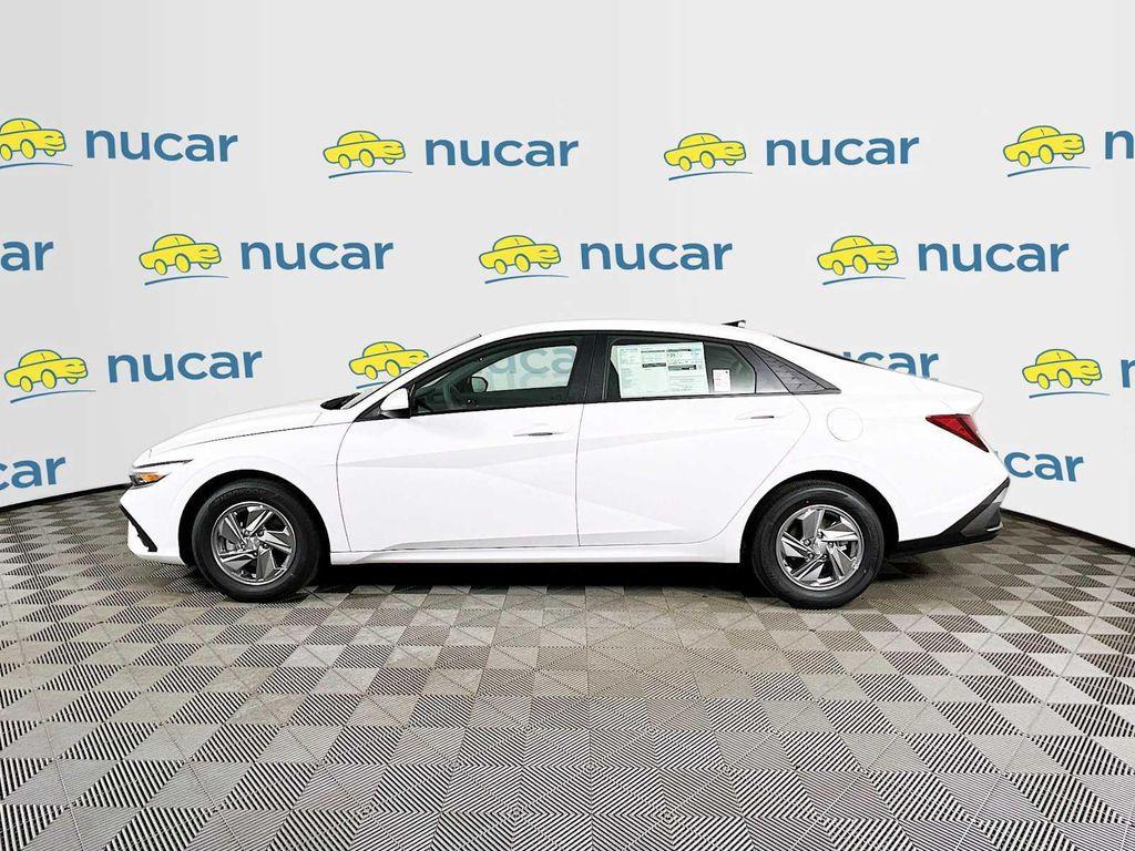 new 2026 Hyundai Elantra car, priced at $23,208