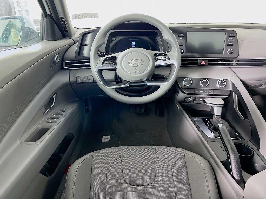 new 2026 Hyundai Elantra car, priced at $23,208