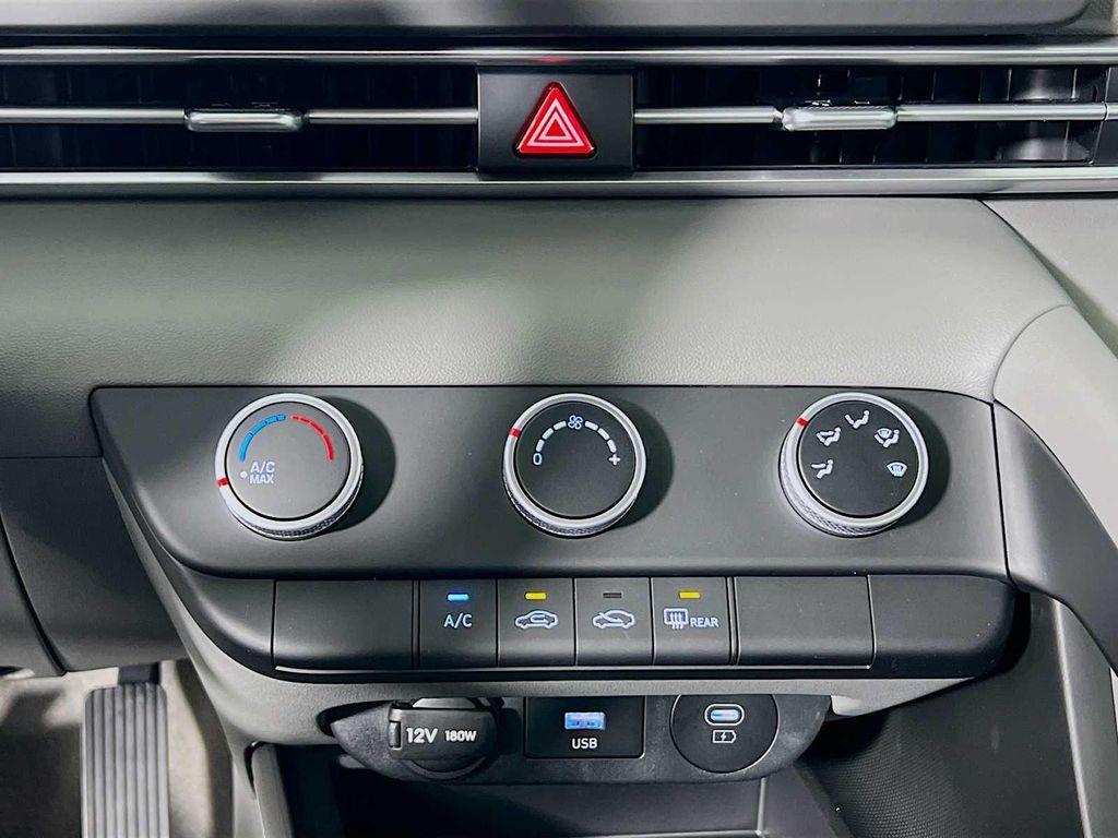 new 2026 Hyundai Elantra car, priced at $23,208