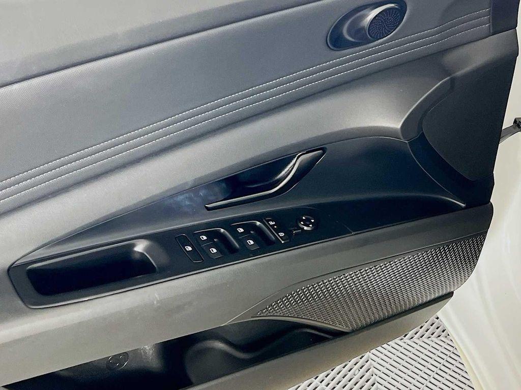 used 2025 Hyundai Elantra car, priced at $22,130