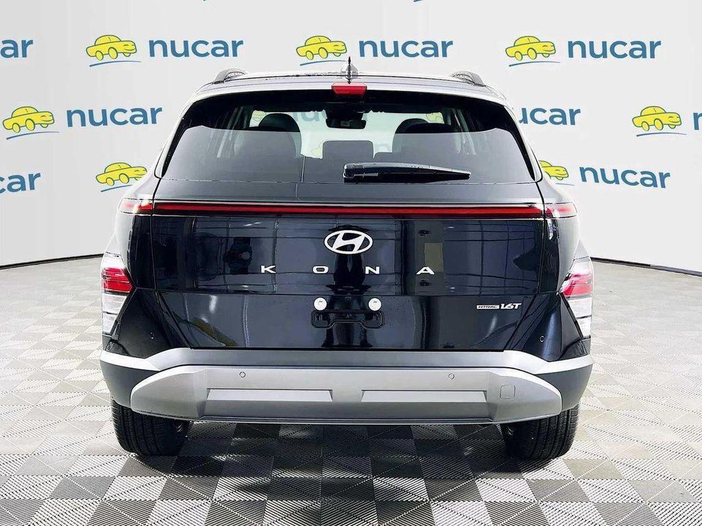 new 2026 Hyundai Kona car, priced at $35,438